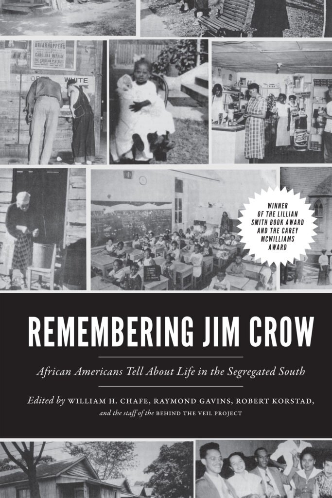 remembering jim crow cover rev2.indd